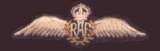 RAF pilot's wings